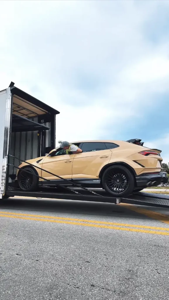 Door to Door transport