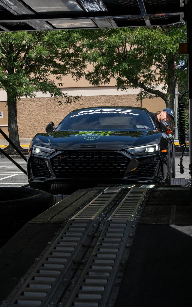 Car Shipping services in Colorado.