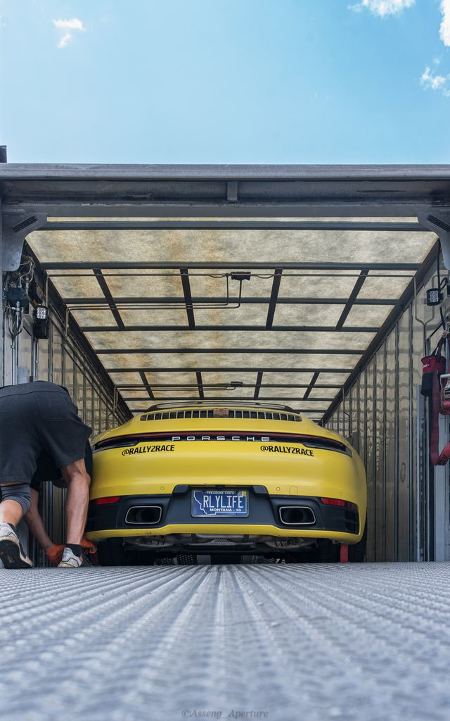 Car Shipping services in Georgia.