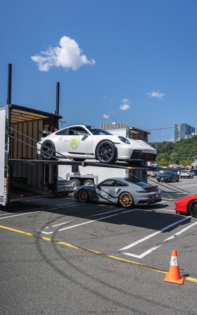 Car Shipping services in North Carolina.