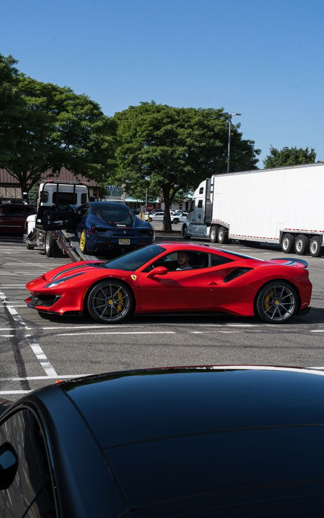 Car Shipping services in Pennsylvania.