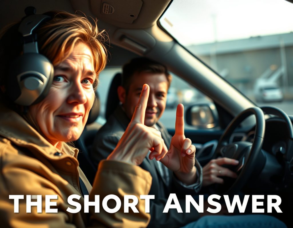 The Short Answer — Car Shipping, 