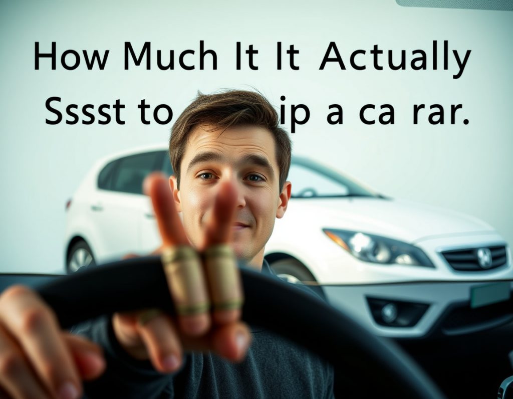 How Much Does It Actually Cost to Ship a Car? — Car Shipping, 