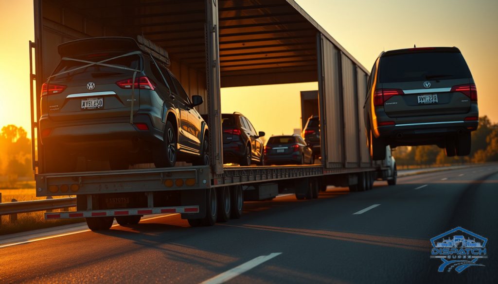 What Actually Happens to Your Car While It's on a Transport Truck? — Car Shipping in